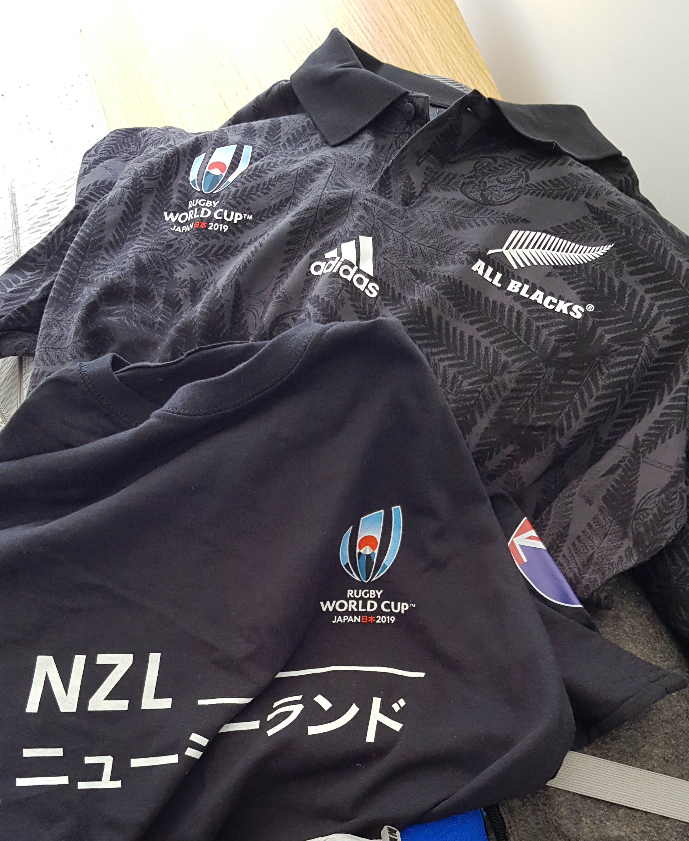 Japan RWC 2019